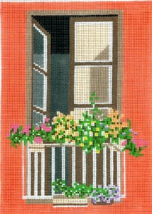 Window - Balcony
