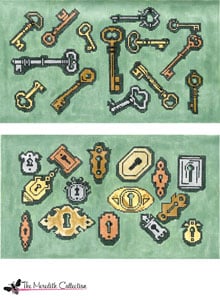 Keys and Locks