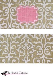 Taupe Toile