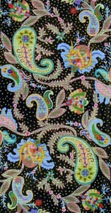 Italian Paisley