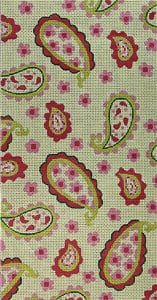 Preppie Paisley