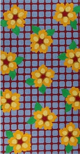 Mosaic Floral