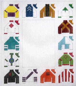 Jockey Silks-Vertical