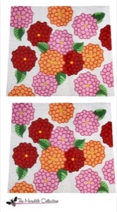 Zinnias