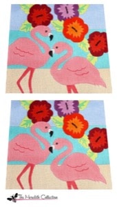 Flamingo Isle