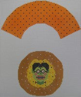 Frankenstein Cupcake