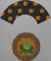 Frog Cupcake