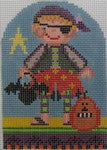 Chuck the Pirate Kid
