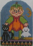 Pumpkin Kid Chip