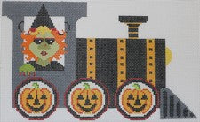 Halloween Train - Engine