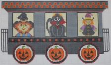 Halloween Train - Car 1