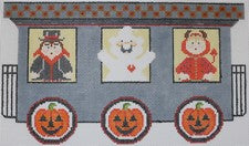 Halloween Train - Car 2