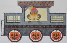 Halloween Train - Caboose