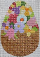 Floral Egg B