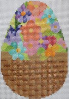 Floral Egg C