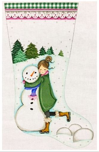 Everyone Needs A Hug Stocking