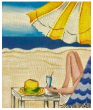 Beach Umbrella