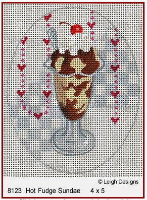 Hot Fudge Sundae