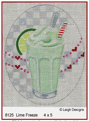 Lime Freeze