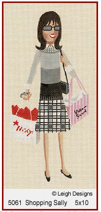 Shopping Sally