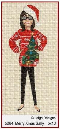 Merry Xmas Sally