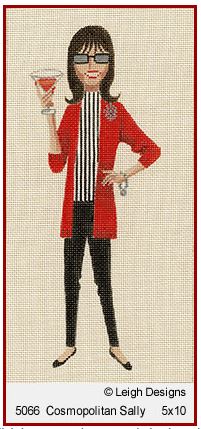 Cosmopolitan Sally