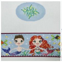Mermaid/Merboy Box