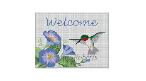 Hummingbird Welcome
