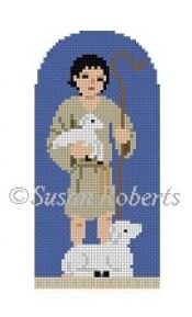 Shepherd Boy Nativity