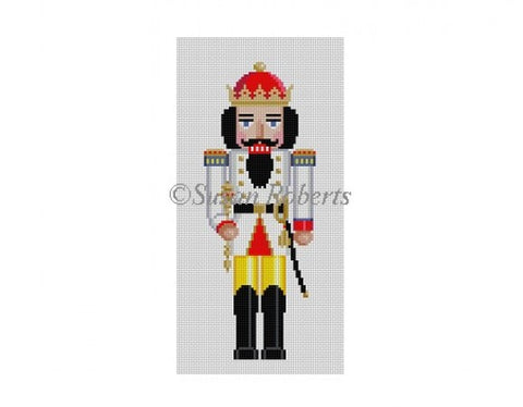 White King Nutcracker