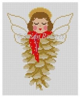 Pinecone Angel