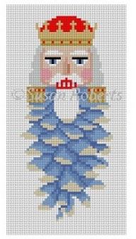 Pinecone Nutcracker