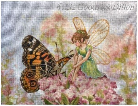 Butterfly and Fairy