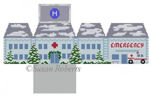 Hospital Mini House