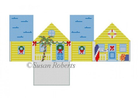 Yellow Beach House