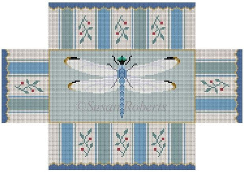 Dragonfly Brickcover