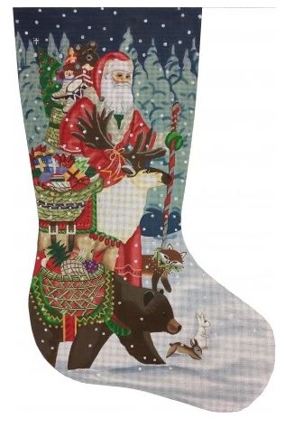 Christmas Offerings Stocking