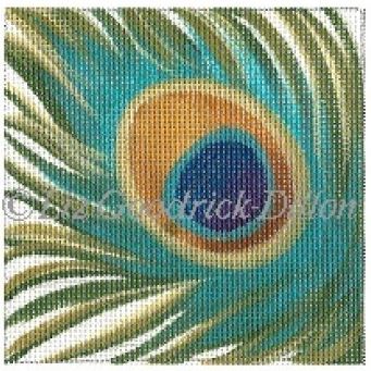 Peacock Feather