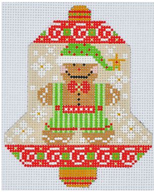 Gingerbread Bell