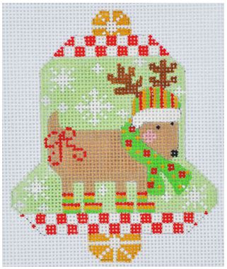 Reindeer Bell