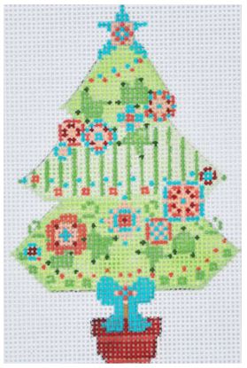 Light Green Tree