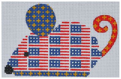Mini Flags Mouse