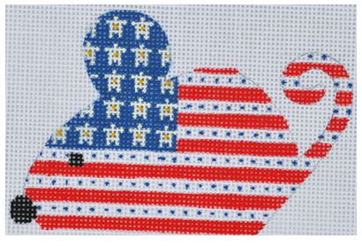 Flag Mouse