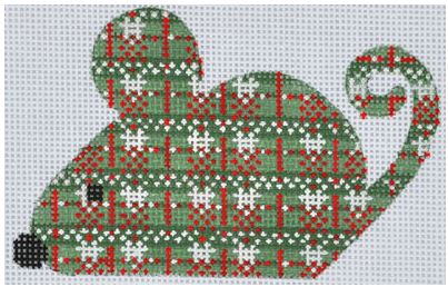 Christmas Mouse