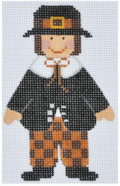 Pilgrim Boy