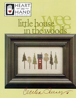 Little House In The Woods