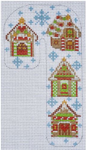 Gingerbread House Candy Cane