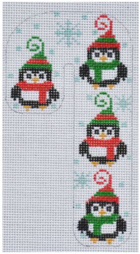 Penguin Candy Cane