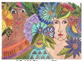 Blossoming Women
