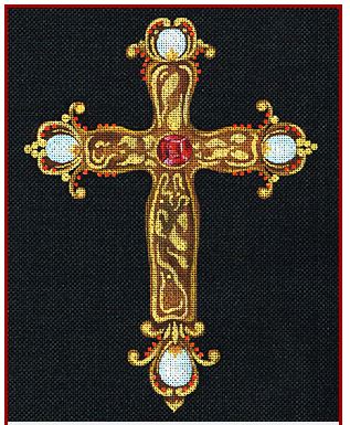 Tudor Cross